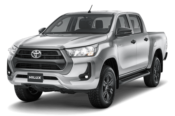 HILUX DUPLA CABINE