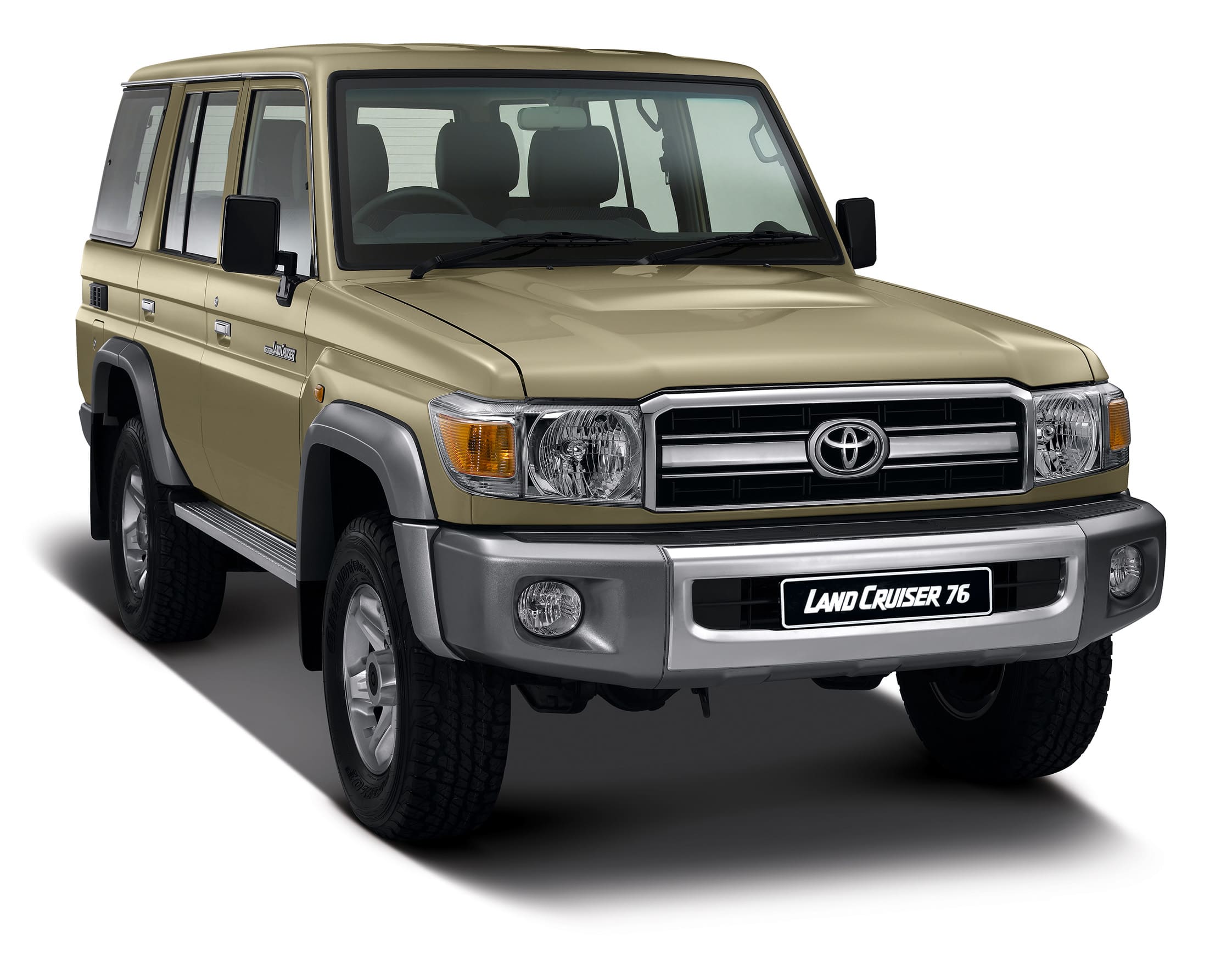 LAND CRUISER HZJ 76 LX10